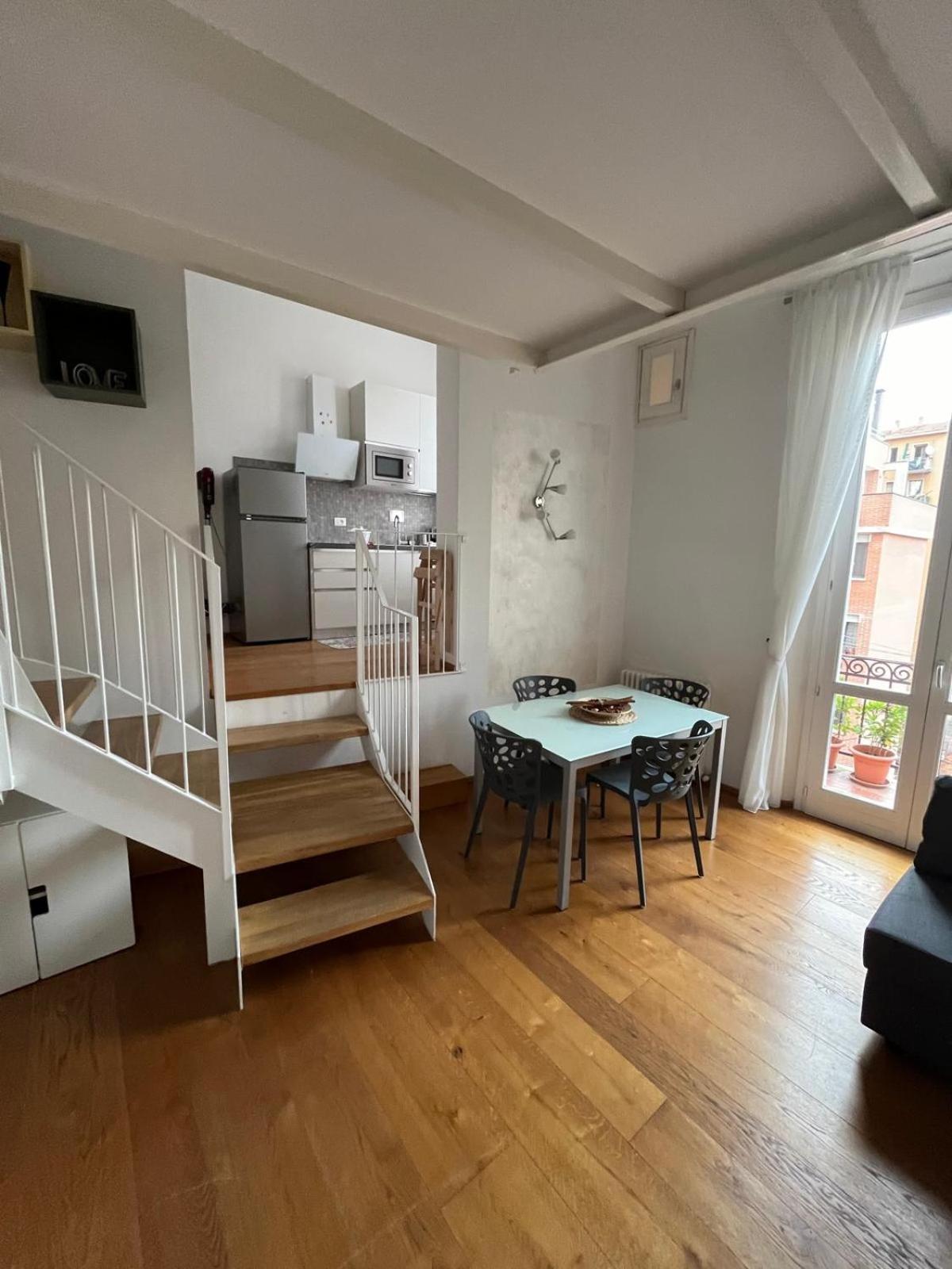 Casa Carracci Apartment Bologna Luaran gambar