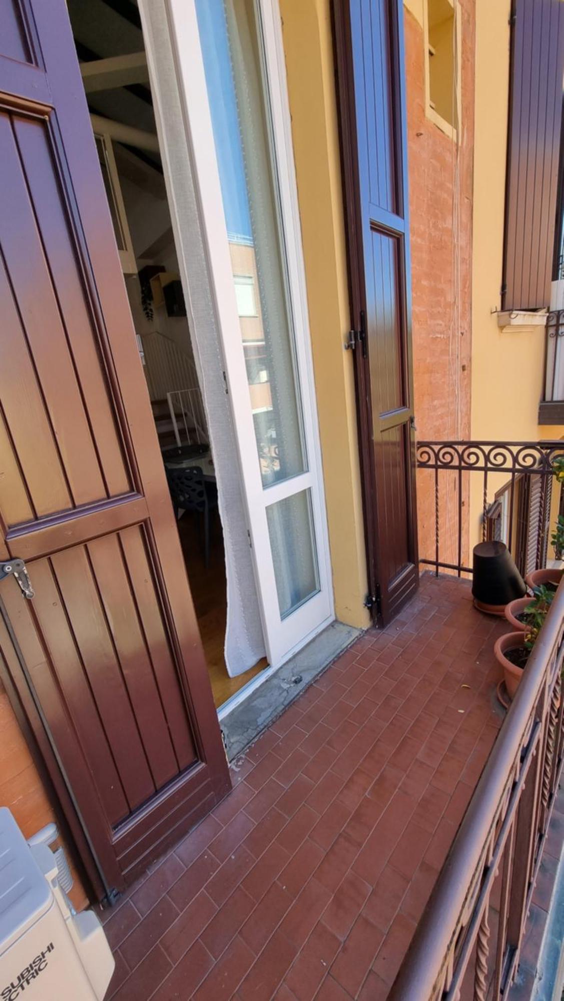 Casa Carracci Apartment Bologna Luaran gambar